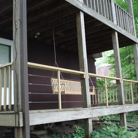 Hotel Cabin On Cumberland Jamestown Exterior foto