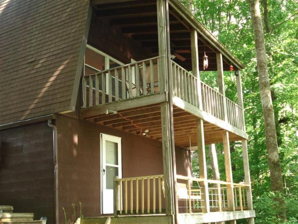 Hotel Cabin On Cumberland Jamestown Exterior foto