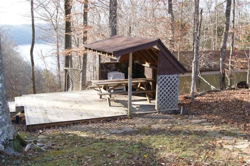 Hotel Cabin On Cumberland Jamestown Exterior foto