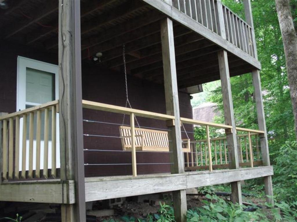 Hotel Cabin On Cumberland Jamestown Exterior foto